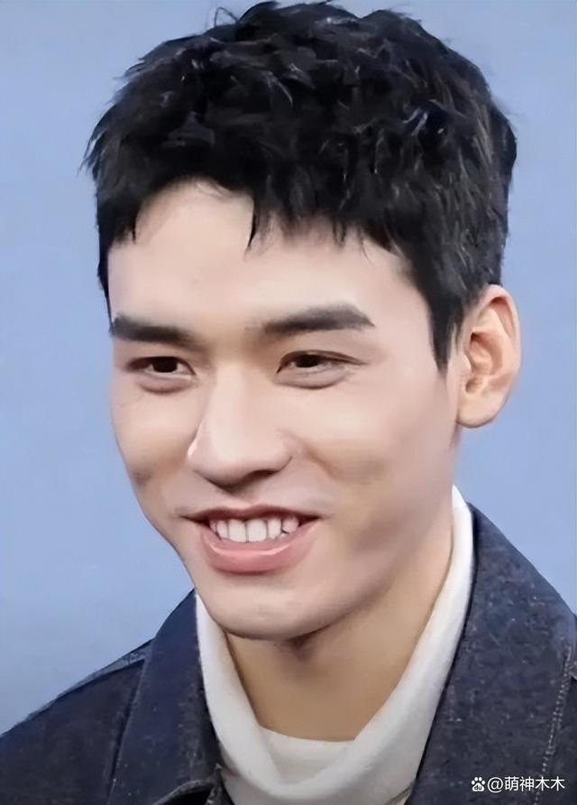 一做表情就崩的明星，邓为白鹿陈都灵，简直判若两人