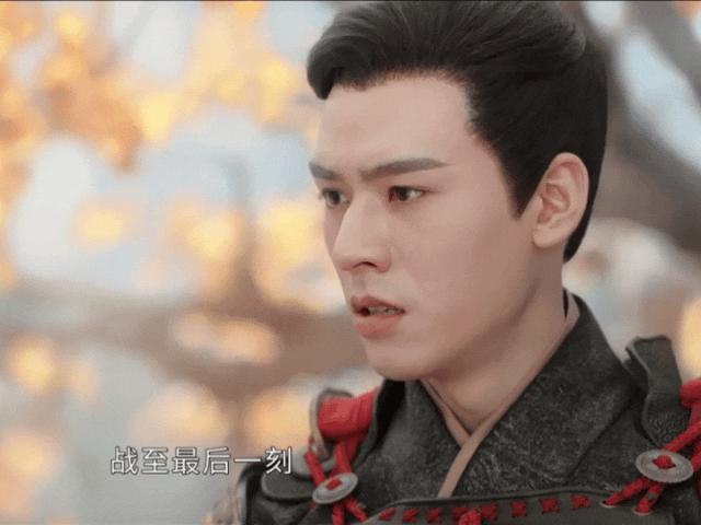 一做表情就崩的明星，邓为白鹿陈都灵，简直判若两人