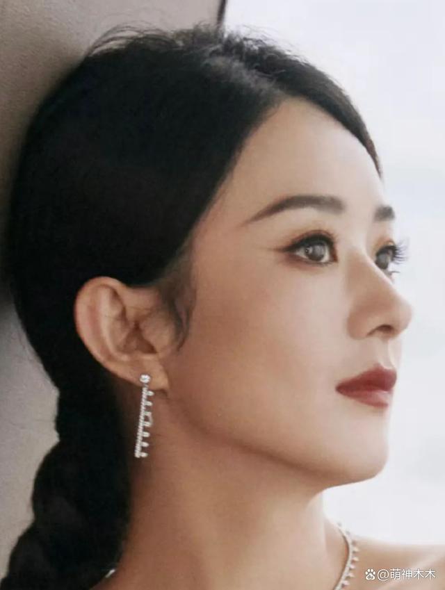 85花化妆师难混！春楠晒赵丽颖新妆容，回击刘诗诗粉丝
