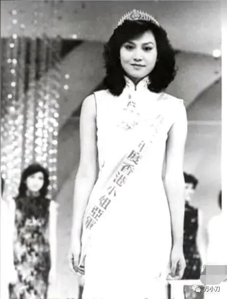 “香江美人”改命史