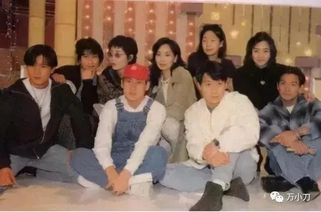 “香江美人”改命史