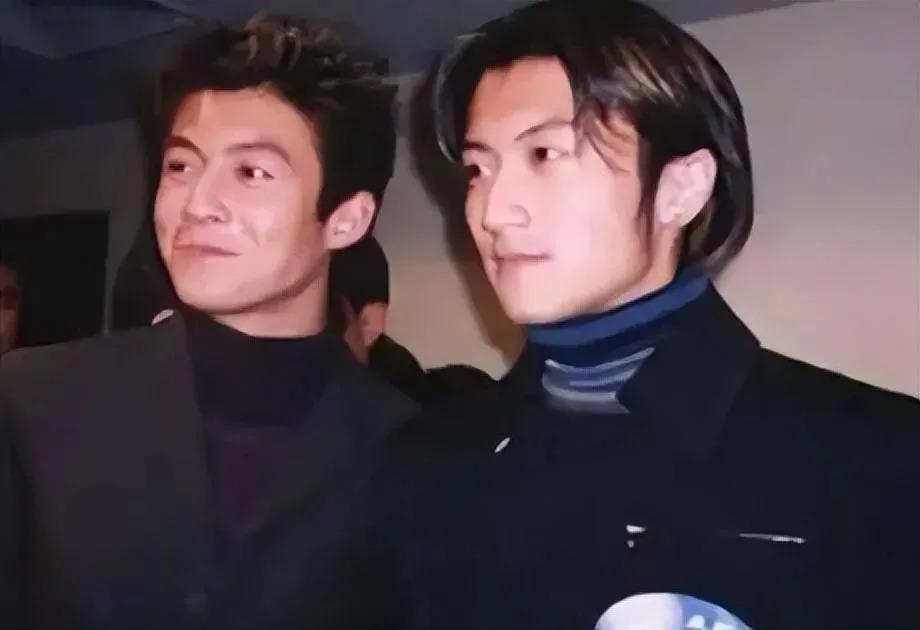 刺激，星二代和天后的瓜！