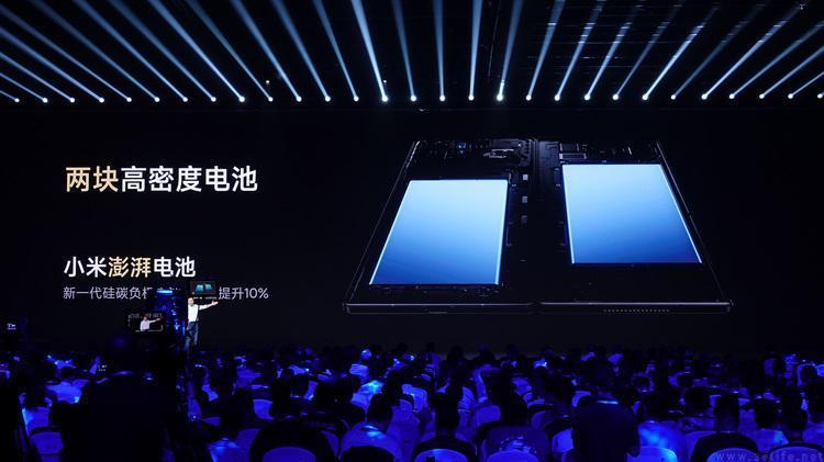 名为“成长”的年度演讲，透露了小米的这些秘密