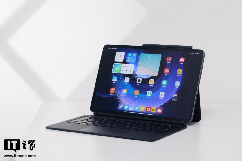 IDC：二季度中国平板电脑市场同比下降 6.6%