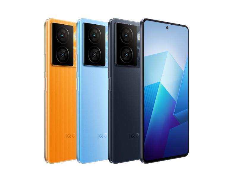 iQOO Z8x 手机通过国家质量认证：支持 44W 快充，骁龙 6 Gen 1