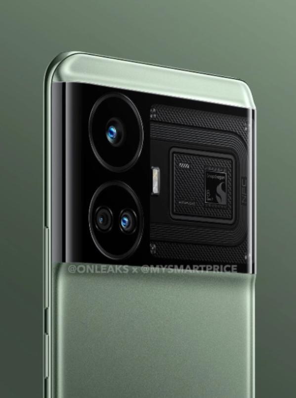 手机进入大内存时代，realme 真我 GT5 官宣搭载 24GB 内存