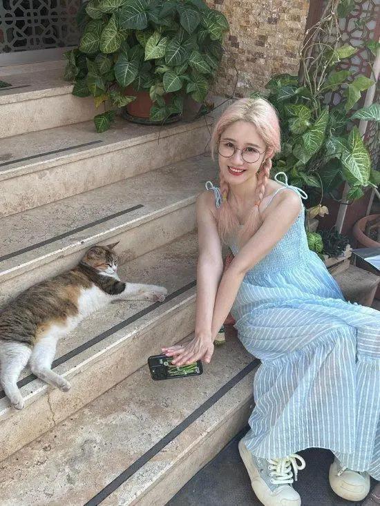 梁田回应被性骚扰不报警:一开始不确定对方是否故意