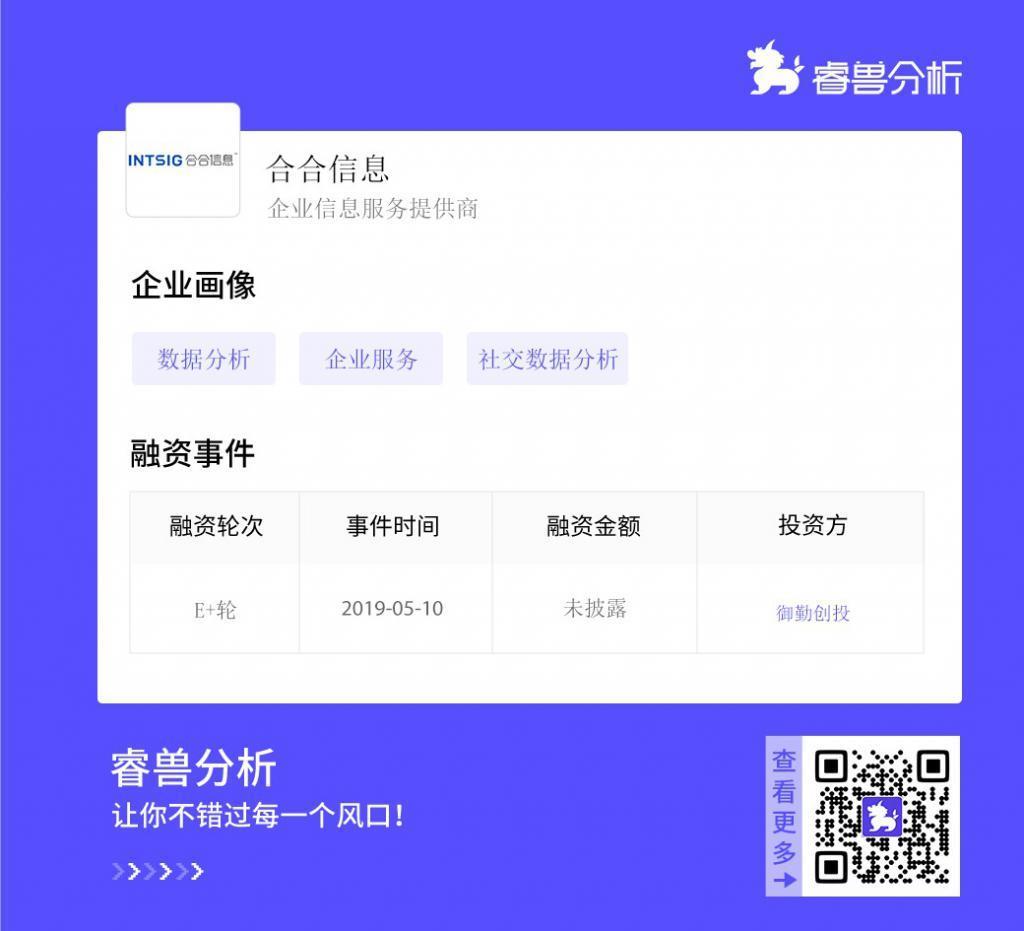 “扫描全能王”母公司年入10亿，55岁中科院博士即将IPO