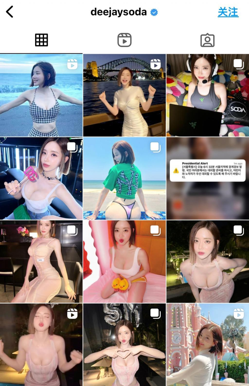 韩国知名DJ日本公演遭遇咸猪手！穿衣自由她有错吗？