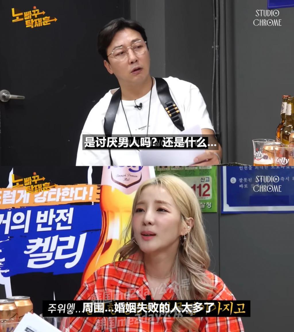 好突然!她突然宣告取消不婚主义明年结婚