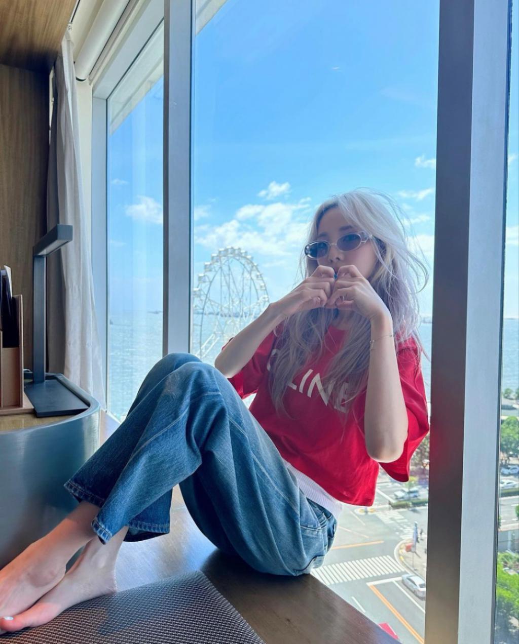 好突然!她突然宣告取消不婚主义明年结婚