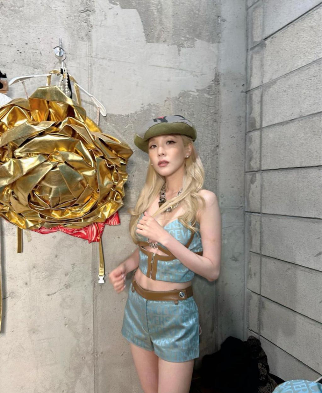 好突然!她突然宣告取消不婚主义明年结婚