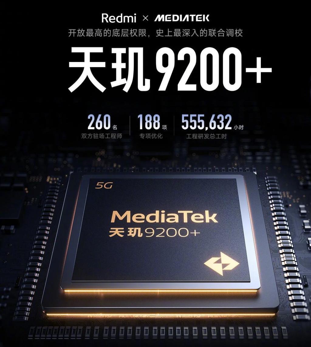 24GB 1TB 3599 ！红米又硬起来了