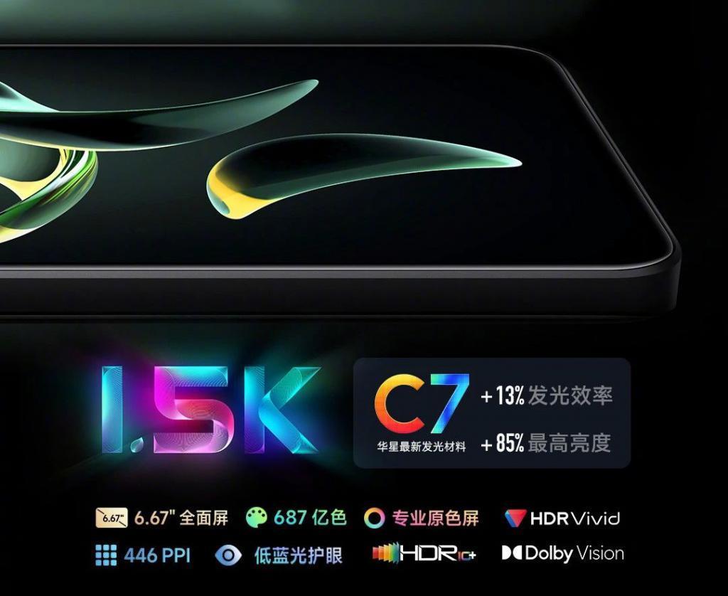 24GB 1TB 3599 ！红米又硬起来了