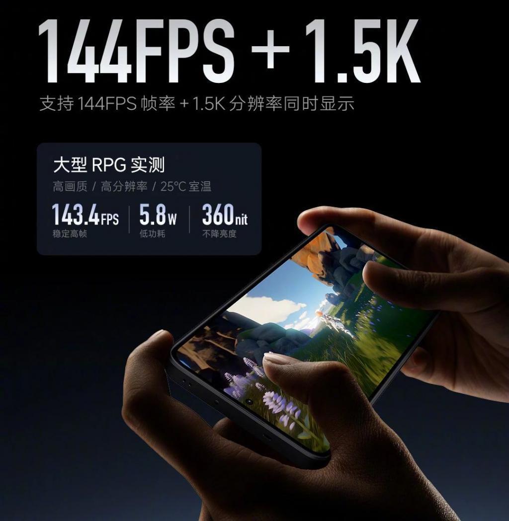 24GB 1TB 3599 ！红米又硬起来了