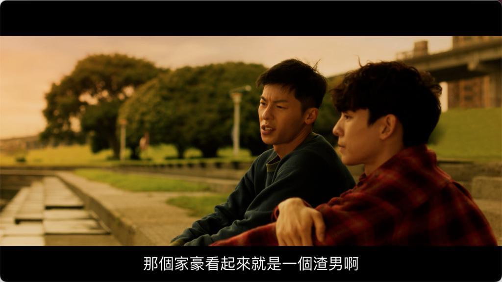 顶级男神当街裸奔，这也太下血本了