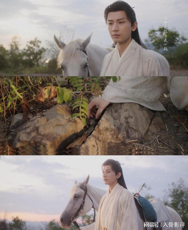 《莲花楼》：从云端跌入尘泥，生而不凡是李相夷的遗憾