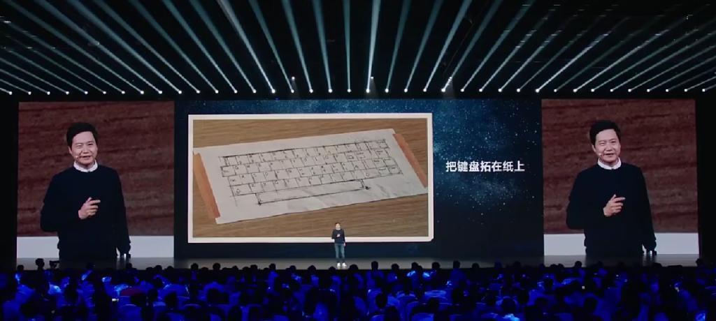 昨晚雷军 3 小时演讲，说了哪些新故事？