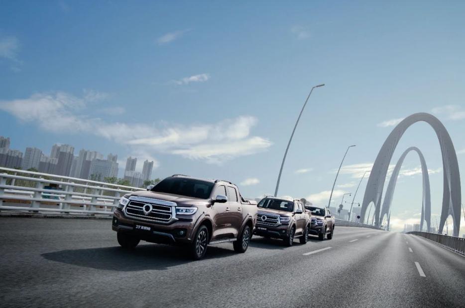 长城炮品牌第50万台整车8月18日下线