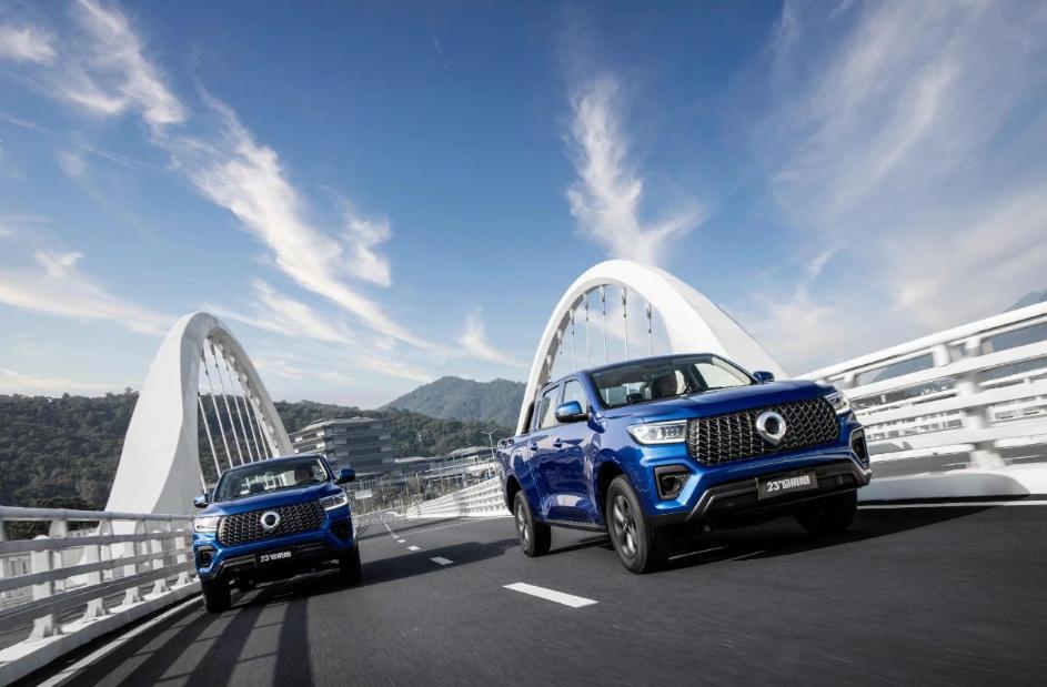 长城炮品牌第50万台整车8月18日下线