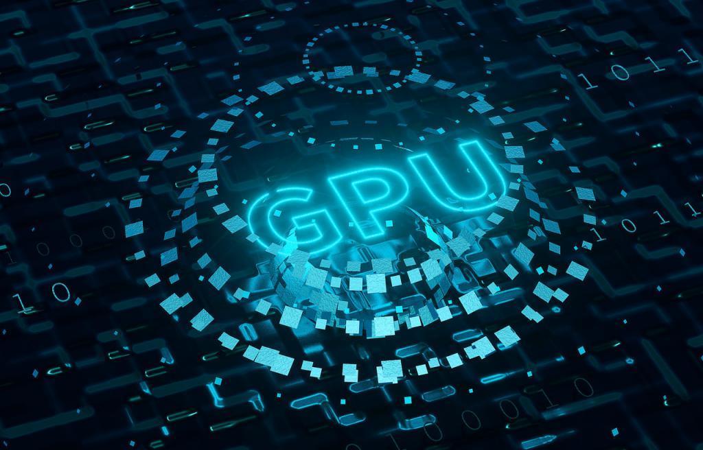 GPU：从游戏之友到权力之杖