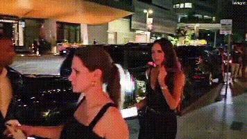 梅西小贝聚会现场发生冲突，男子被打得满脸血，小七速离场