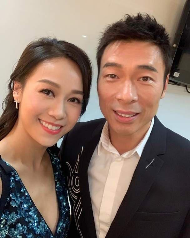 曝黄心颖申请排期结婚，嫁年长14岁乐队鼓手，男方离过婚