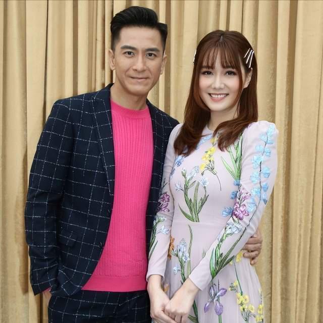 曝黄心颖申请排期结婚，嫁年长14岁乐队鼓手，男方离过婚