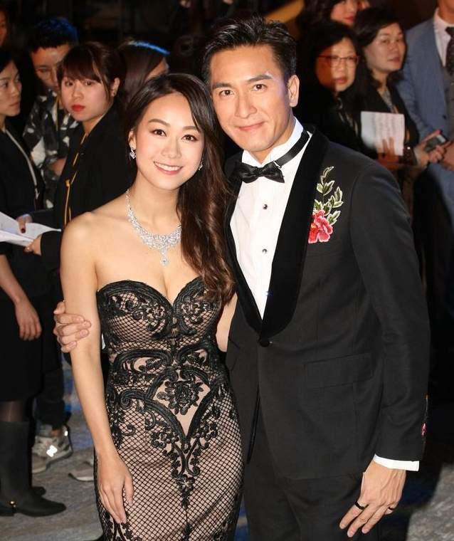 曝黄心颖申请排期结婚，嫁年长14岁乐队鼓手，男方离过婚