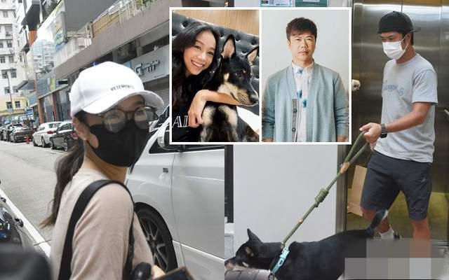 曝黄心颖申请排期结婚，嫁年长14岁乐队鼓手，男方离过婚