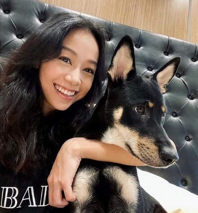 曝黄心颖申请排期结婚，嫁年长14岁乐队鼓手，男方离过婚