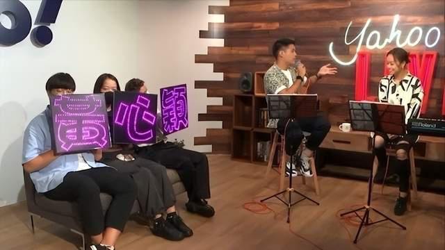 曝黄心颖申请排期结婚，嫁年长14岁乐队鼓手，男方离过婚