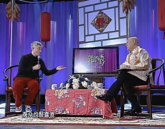 小沈阳身处低谷，被专家学者围猎，郭德纲为其打抱不平