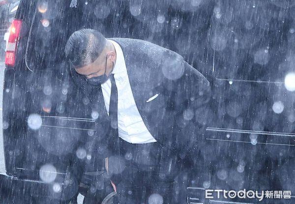 陈建州结束庭讯后受访 称本案已经进入司法程序