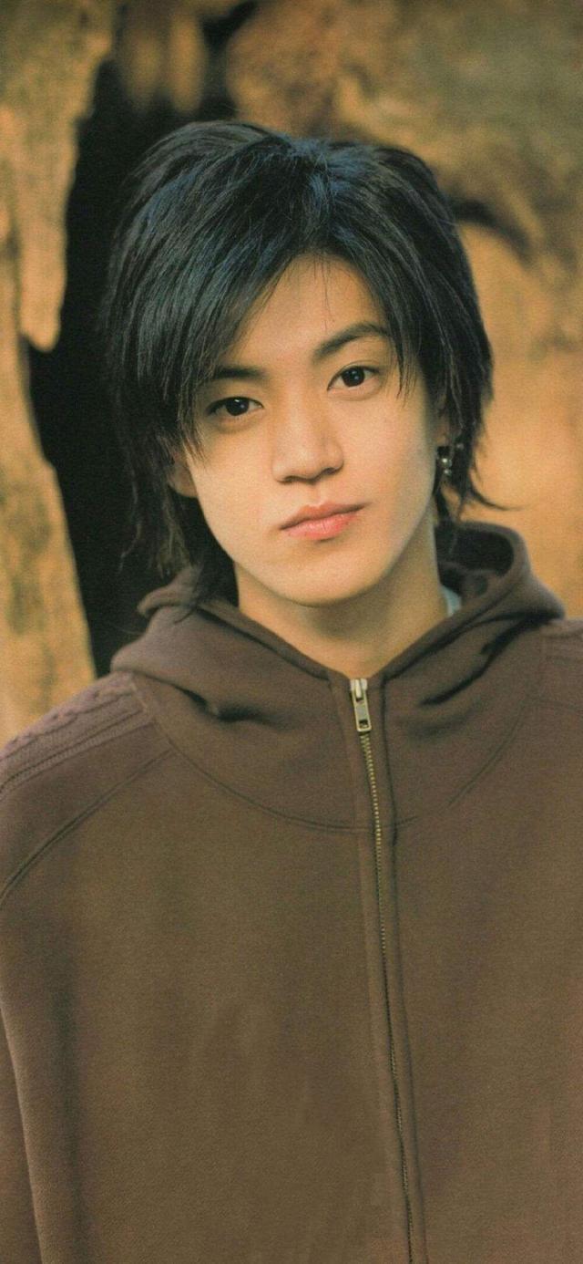 网友偶遇小栗旬 男神变成沧桑大叔
