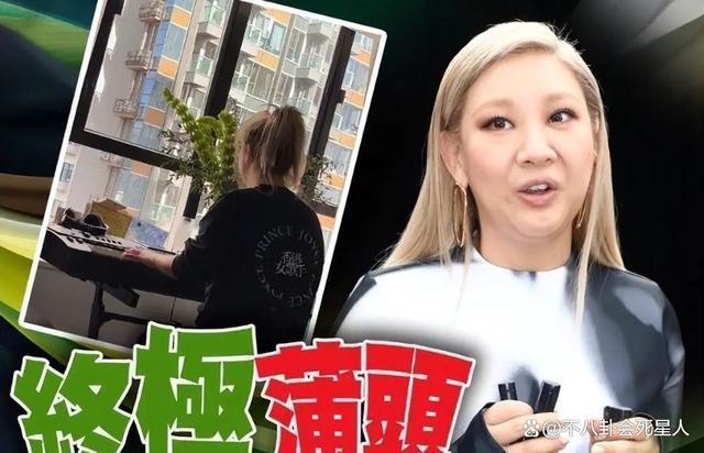 36岁郑欣宜“孤独”人生，妈妈早逝爸爸另娶，被抑郁症折磨