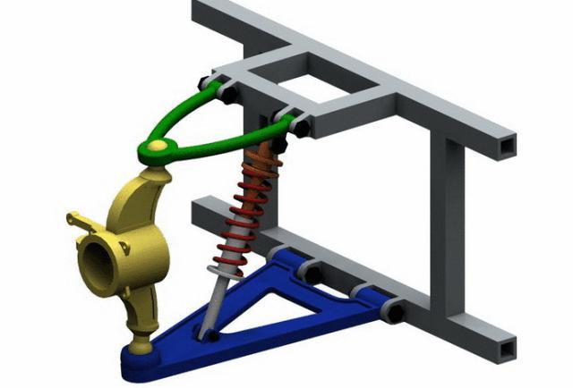 魔毯悬架，新的谎话？