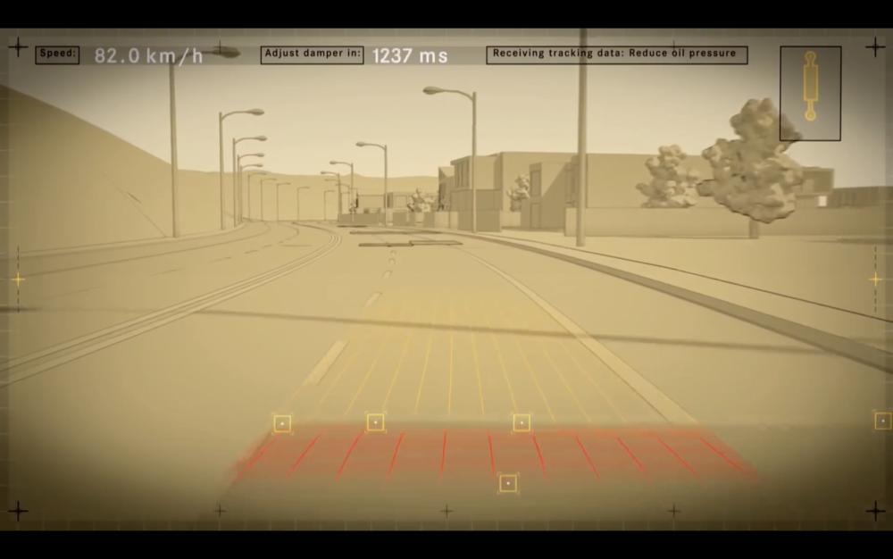 魔毯悬架，新的谎话？