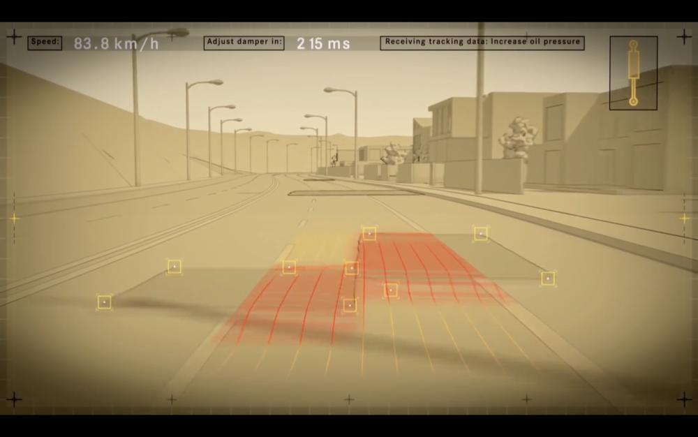 魔毯悬架，新的谎话？