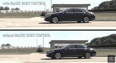 魔毯悬架，新的谎话？