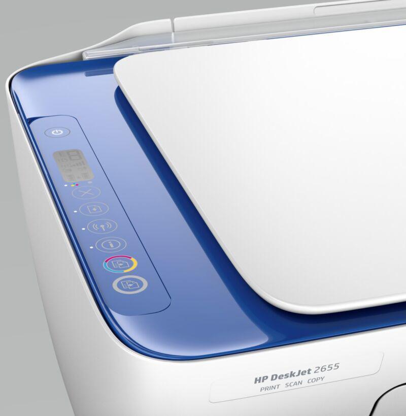 打印机行业“潜规则”曝光：没有墨水无法扫描、传真