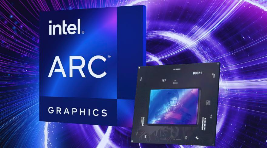 英特尔下一代锐炫 B 系列 GPU 测试工具现身，封装比 A 系列稍大