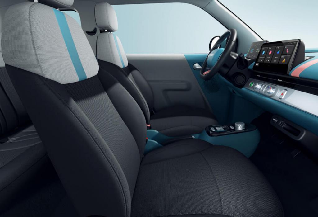 5.49 万元起，长安 Lumin 205km 香沁款快充纯电小车上市