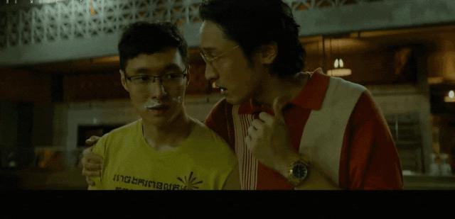他的坏，不像演的