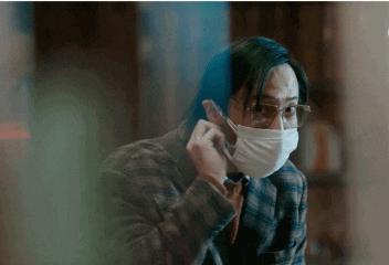 他的坏，不像演的