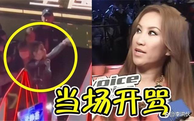 乐裕民再发声，不满舆论，称李玟患癌仍坚持录《好声音》
