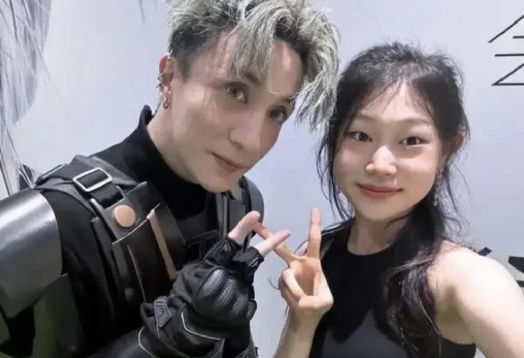 还记得小沈阳女儿吗？越来越好看啦！