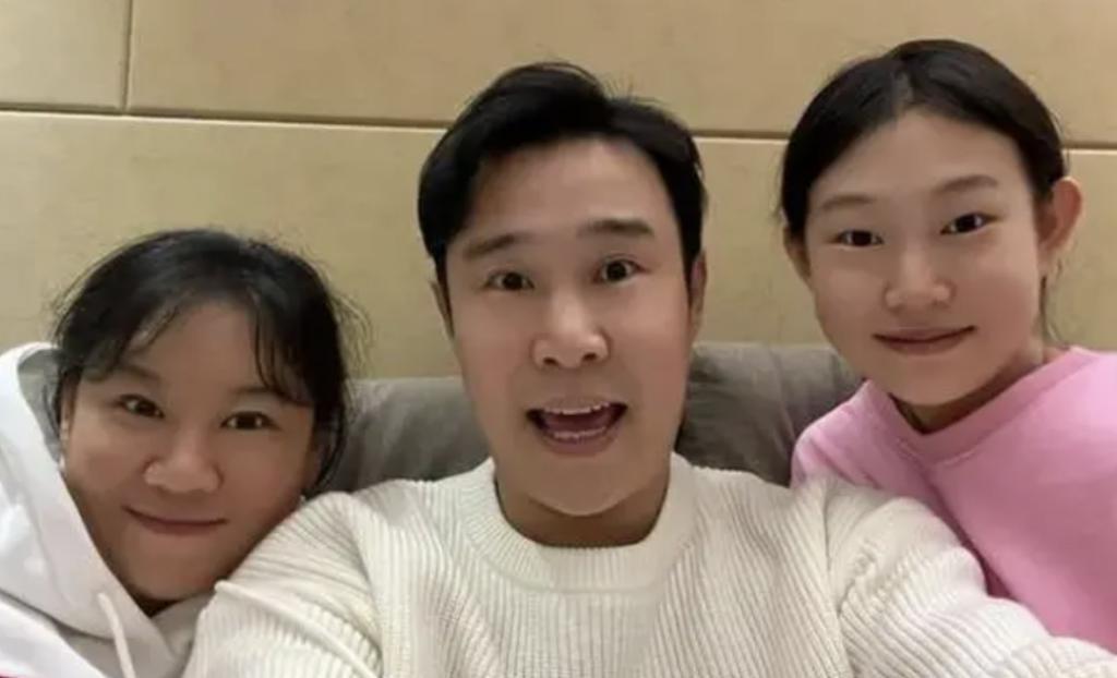 还记得小沈阳女儿吗？越来越好看啦！