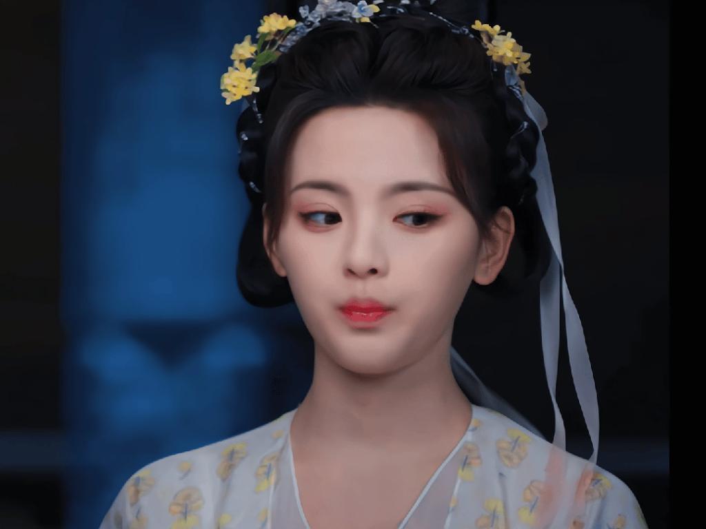 她这是彻底摆烂了?