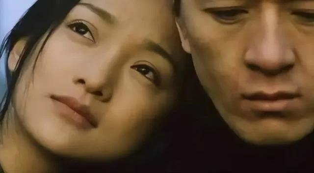 周迅：谈过7段感情，离过一次婚，她到底追求什么